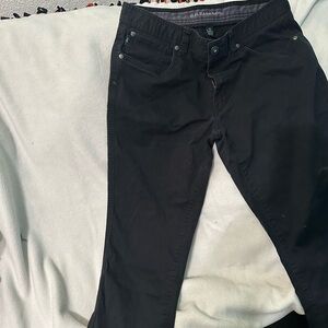 Black pants, men’s